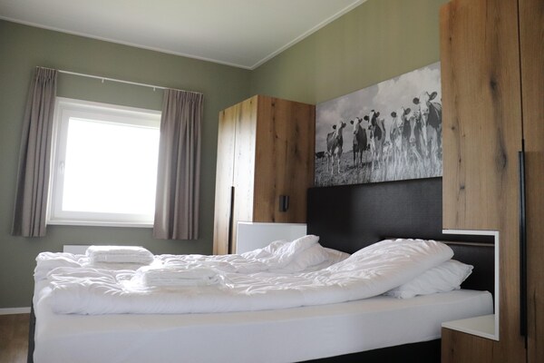 Foto van Stijlvolle Friese villa met tuin - Vakantiehuis in Leons - BedRoom