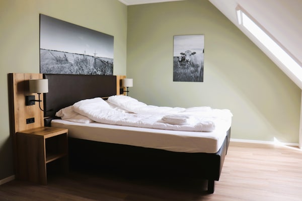 Foto van Stijlvolle Friese villa met tuin - Vakantiehuis in Leons - BedRoom