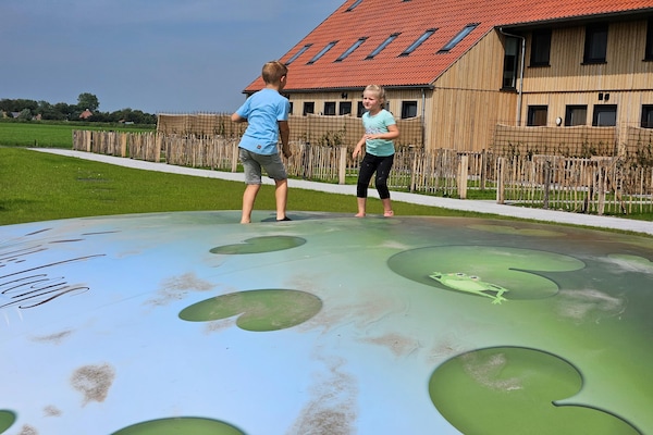 Foto van Stijlvolle Friese villa met tuin - Vakantiehuis in Leons - Ambiance