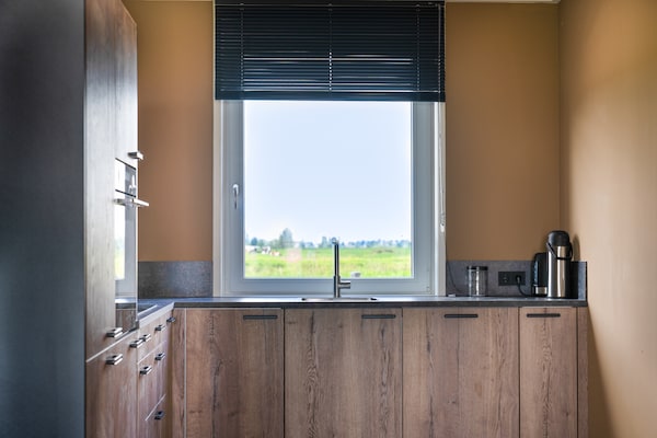 Foto van Groepsreis in Friesland - Vakantiehuis in Leons - Kitchen