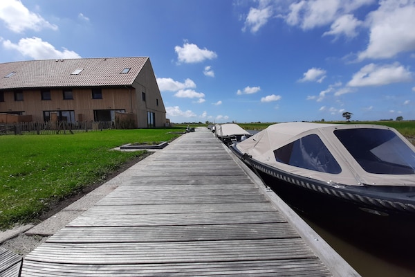 Foto van Groepsreis in Friesland - Vakantiehuis in Leons - Facilities