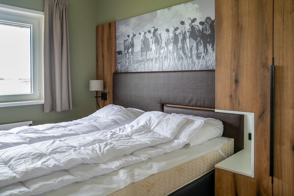 Foto van Groepsreis in Friesland - Vakantiehuis in Leons - BedRoom