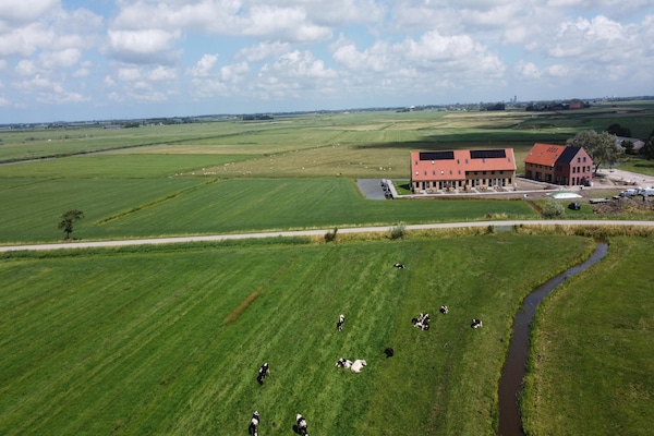 Foto van Groepsreis in Friesland - Vakantiehuis in Leons - AreaSummer1KM