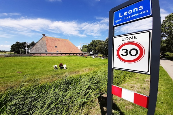 Foto van Groepsreis in Friesland - Vakantiehuis in Leons - Ambiance