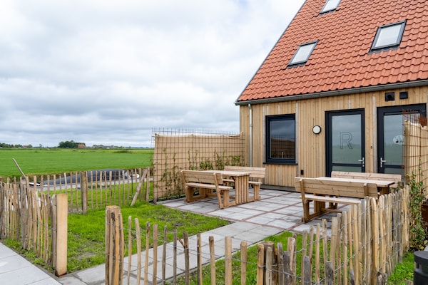 Foto van Groepsreis in Friesland - Vakantiehuis in Leons - GardenSummer