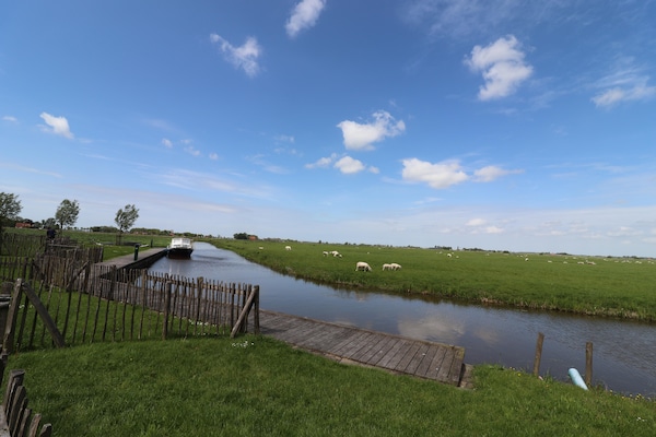 Foto van Groepsreis in Friesland - Vakantiehuis in Leons - ViewSummer