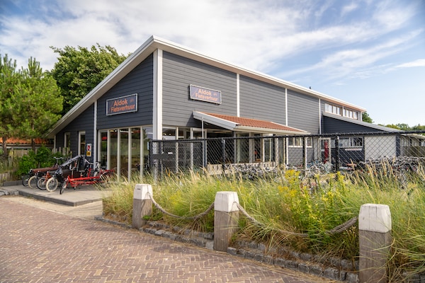 Foto van Huisdiervriendelijk uitje - Vakantiehuis in Hollum - ParkFacilities