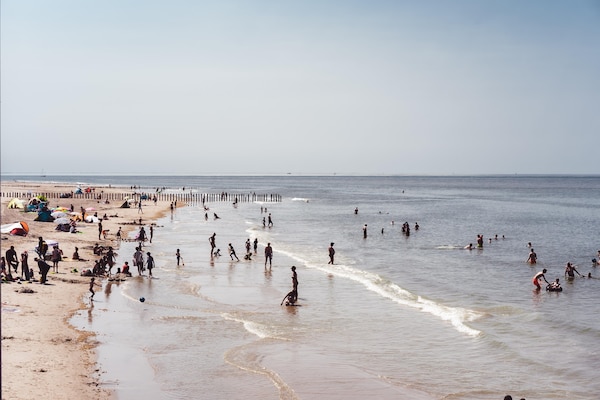 Foto van Huisdiervriendelijk uitje - Vakantiehuis in Hollum - AreaSummer5KM