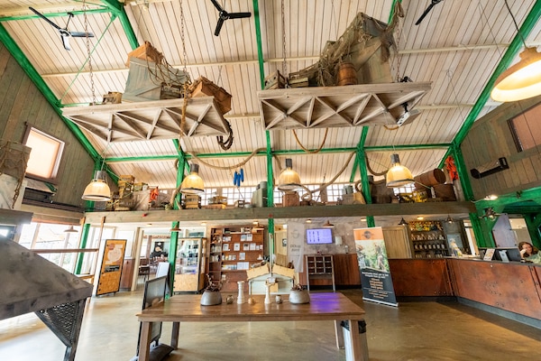 Foto van Vakantiehuis Hollum Familie - Vakantiehuis in Hollum-Ameland - ParkFacilities