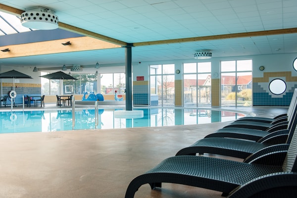 Foto van Vakantiehuis Hollum Familie - Vakantiehuis in Hollum-Ameland - ParkFacilities