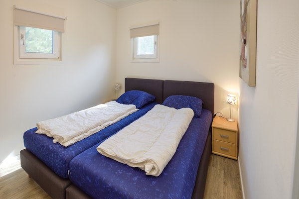 Foto van Vakantiehuis Hollum Familie - Vakantiehuis in Hollum-Ameland - BedRoom