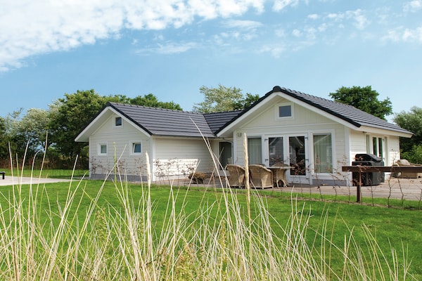 Foto van Vakantiehuis Hollum Familie - Vakantiehuis in Hollum-Ameland - ExteriorSummer
