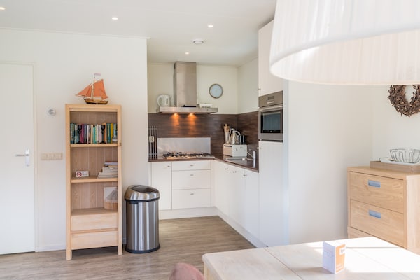 Foto van Vakantiehuis Hollum Familie - Vakantiehuis in Hollum-Ameland - Kitchen