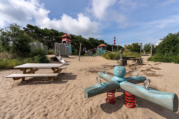 Foto van Ameland Kustretraite - Vakantiehuis in Hollum - ParkFacilities