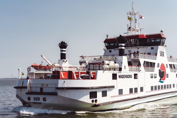Foto van Charmant duinchalet tussen golfbaan en strand - Vakantiehuis in Hollum - AreaSummer20KM