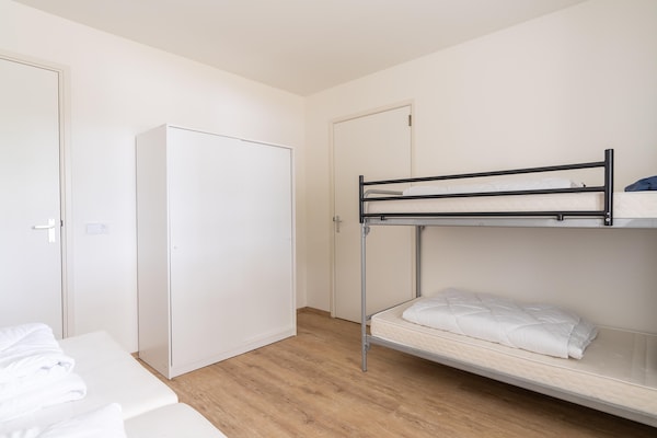 Foto van Eilandretraite voor gezinnen - Vakantiehuis in Nes - BedRoom