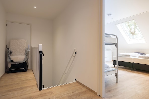 Foto van Eilandretraite voor gezinnen - Vakantiehuis in Nes - HallReception