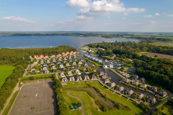 Foto van Vakantieverblijf in De Bloemert - Vakantiehuis in Midlaren - AreaSummer1KM