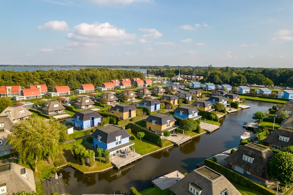 Foto van Vakantieverblijf in De Bloemert - Vakantiehuis in Midlaren - AreaSummer1KM