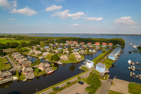 Foto van Vakantieverblijf in De Bloemert - Vakantiehuis in Midlaren - AreaSummer1KM