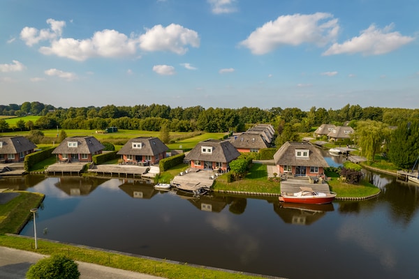 Foto van Vakantieverblijf in De Bloemert - Vakantiehuis in Midlaren - AreaSummer1KM