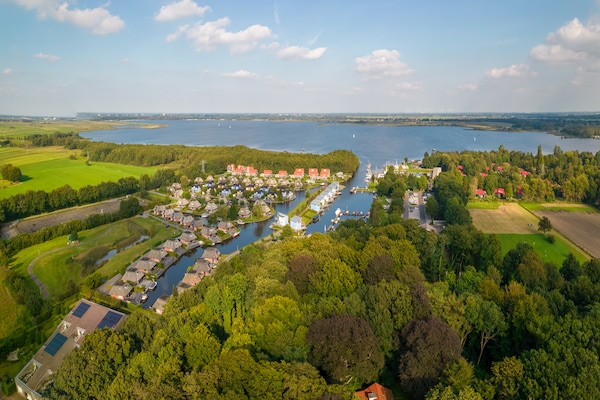 Foto van Vakantieverblijf in De Bloemert - Vakantiehuis in Midlaren - AreaSummer1KM