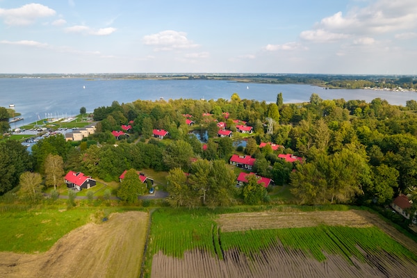 Foto van Vakantieverblijf in De Bloemert - Vakantiehuis in Midlaren - AreaSummer1KM