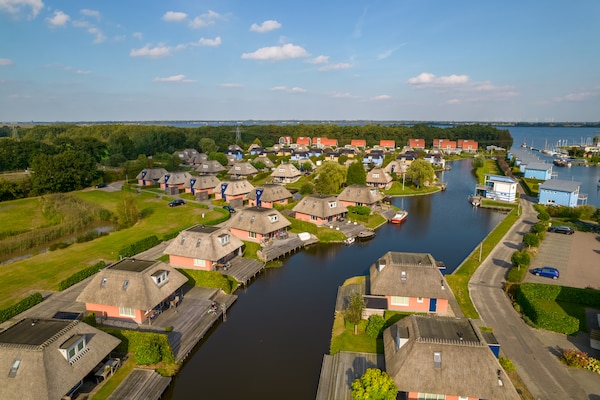 Foto van Vakantieverblijf in De Bloemert - Vakantiehuis in Midlaren - AreaSummer1KM