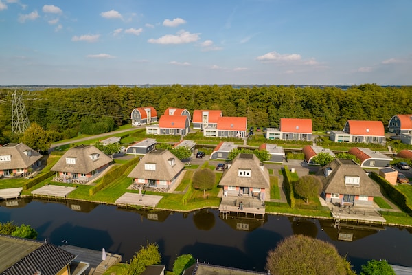 Foto van Vakantieverblijf in De Bloemert - Vakantiehuis in Midlaren - AreaSummer1KM