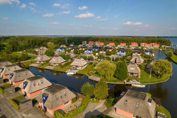 Foto van Vakantieverblijf in De Bloemert - Vakantiehuis in Midlaren - AreaSummer1KM