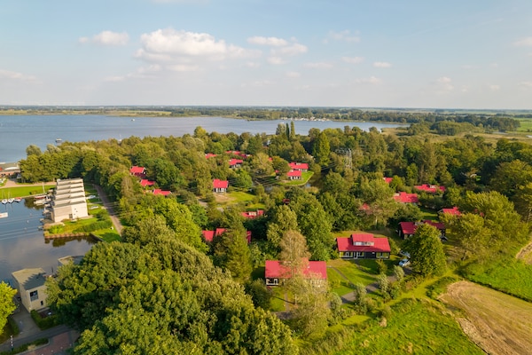 Foto van Vakantieverblijf in De Bloemert - Vakantiehuis in Midlaren - AreaSummer1KM