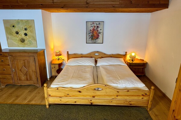 Foto van Boerderij bij Afritzer See - Vakantiehuis in Afritz-Verditz - BedRoom