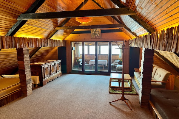 Foto van Boerderij bij Afritzer See & Nockberge - Vakantiehuis in Afritz-Verditz - LivingRoom