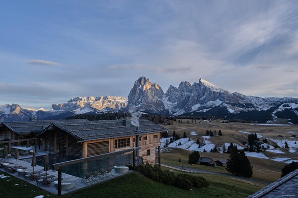 Foto van Chalet in Dienten met Ski-In & Zwembad - Vakantiehuis in Dienten am Hochkönig - AreaSummer5KM
