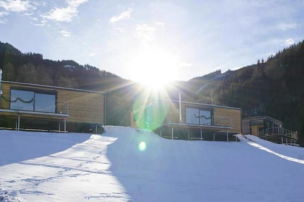 Foto van Loft in Gaal bij Skipiste en Wandelroutes - Vakantiehuis in Gaal im Murtal - ExteriorSummer