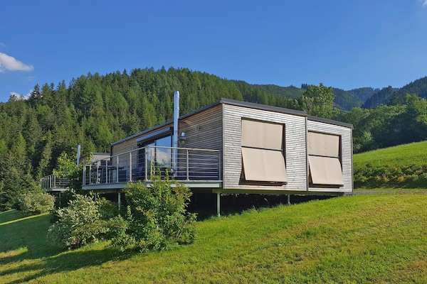 Foto van Loft in Gaal bij Skipiste en Wandelroutes - Vakantiehuis in Gaal im Murtal - ExteriorSummer