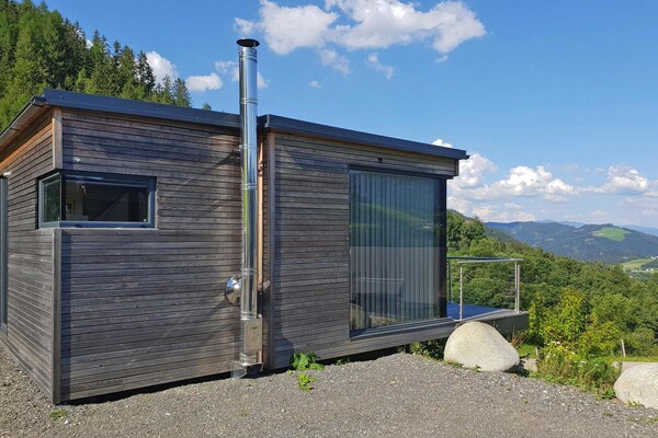Foto van Loft in Gaal bij Skipiste en Wandelroutes - Vakantiehuis in Gaal im Murtal - ExteriorSummer