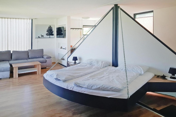 Foto van Loft in Gaal bij Skipiste en Wandelroutes - Vakantiehuis in Gaal im Murtal - BedRoom