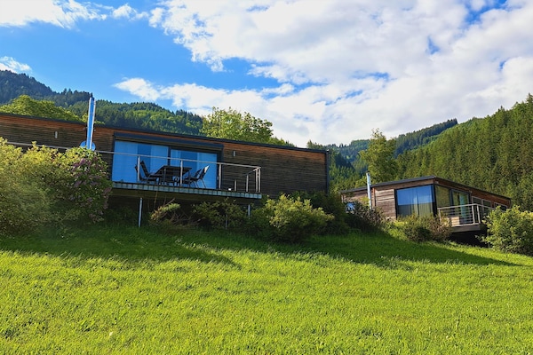 Foto van Loft in Gaal bij Skipiste en Wandelroutes - Vakantiehuis in Gaal im Murtal - ExteriorSummer