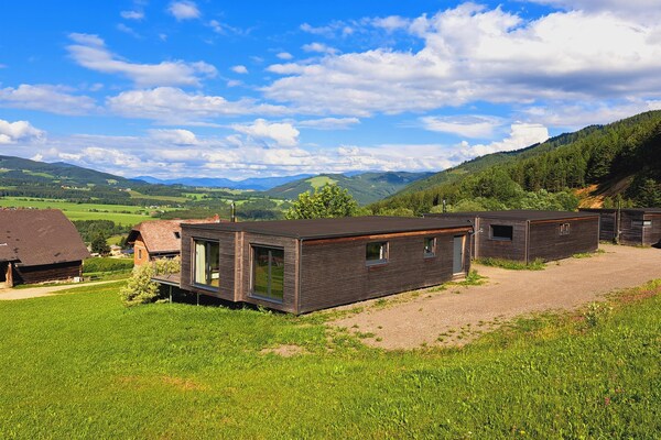 Foto van Loft in Gaal bij Skipiste en Wandelroutes - Vakantiehuis in Gaal im Murtal - ExteriorSummer