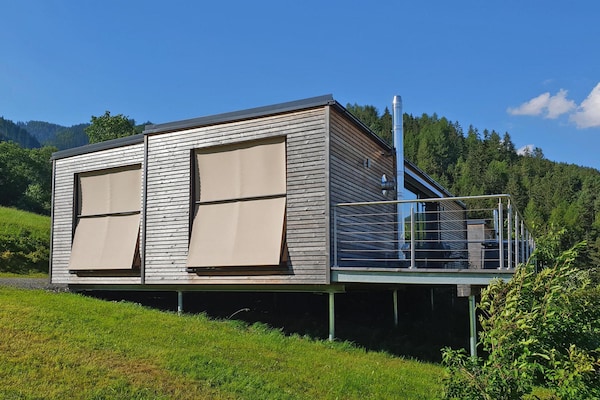 Foto van Loft in Gaal bij Skipiste en Wandelroutes - Vakantiehuis in Gaal im Murtal - ExteriorSummer