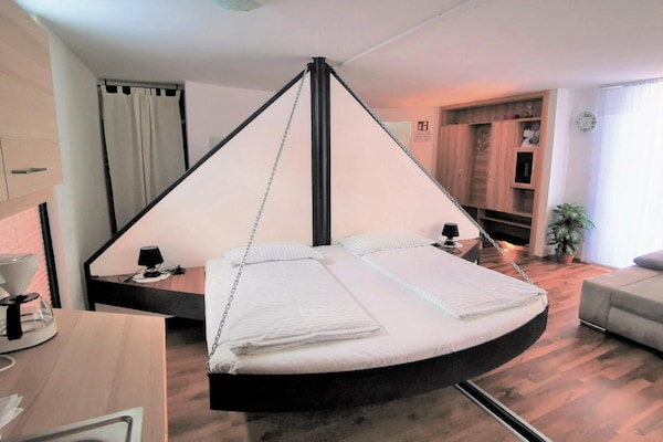 Foto van Loft in Gaal bij Skipiste en Wandelroutes - Vakantiehuis in Gaal im Murtal - BedRoom