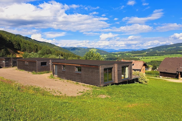 Foto van Loft in Gaal bij Skipiste en Wandelroutes - Vakantiehuis in Gaal im Murtal - ExteriorSummer