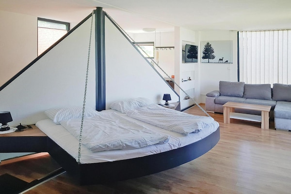 Foto van Loft in Gaal bij Skipiste en Wandelroutes - Vakantiehuis in Gaal im Murtal - BedRoom