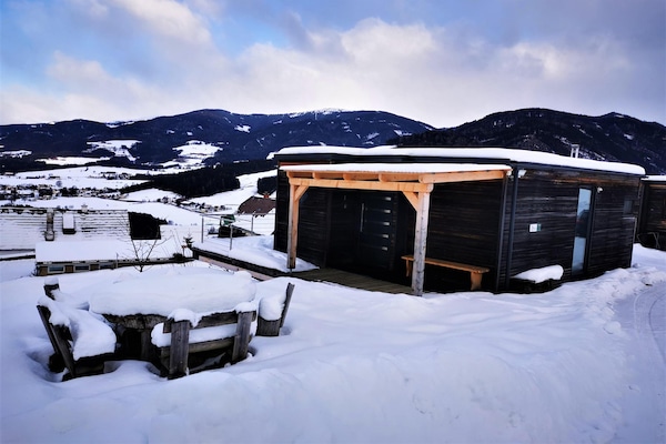 Foto van Loft in Gaal bij Skipiste en Wandelroutes - Vakantiehuis in Gaal im Murtal - AreaWinter5KM