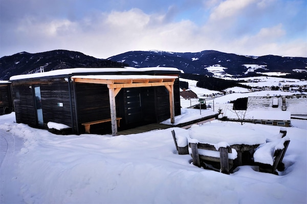 Foto van Loft in Gaal bij Skipiste en Wandelroutes - Vakantiehuis in Gaal im Murtal - AreaWinter5KM