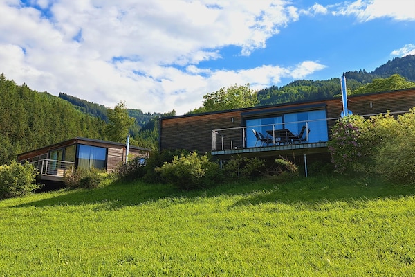 Foto van Loft in Gaal bij Skipiste en Wandelroutes - Vakantiehuis in Gaal im Murtal - ExteriorSummer