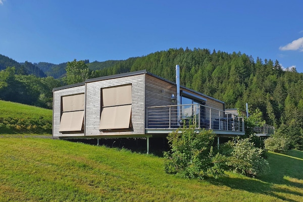Foto van Loft in Gaal bij Skipiste en Wandelroutes - Vakantiehuis in Gaal im Murtal - ExteriorSummer