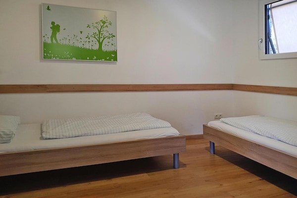 Foto van Loft in Gaal bij Skibanen - Vakantiehuis in Gaal im Murtal - BedRoom
