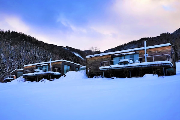 Foto van Loft in Gaal bij Skibanen - Vakantiehuis in Gaal im Murtal - ExteriorWinter